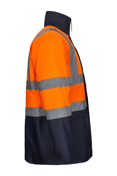 PARKA 4EM1 BICOLOR AV