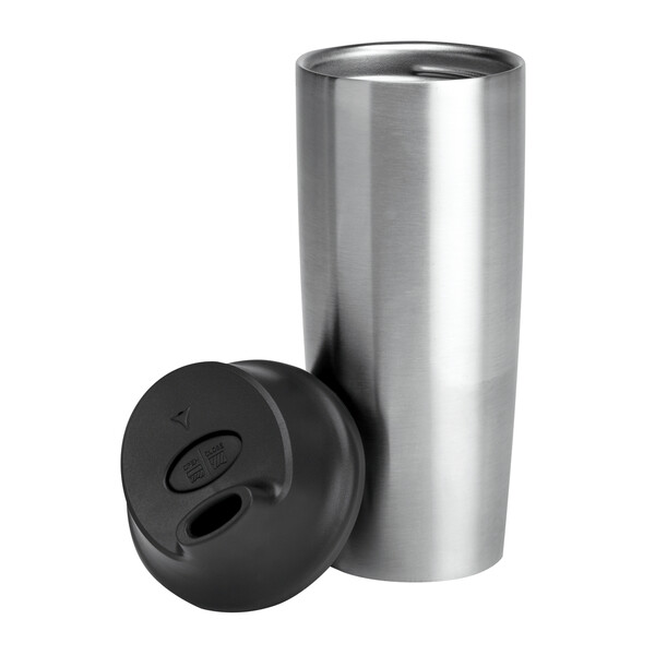 Thermo mug VOLOS - silver