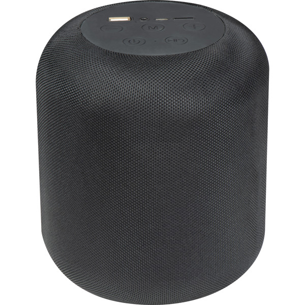 High-quality bluetooth speaker - Black