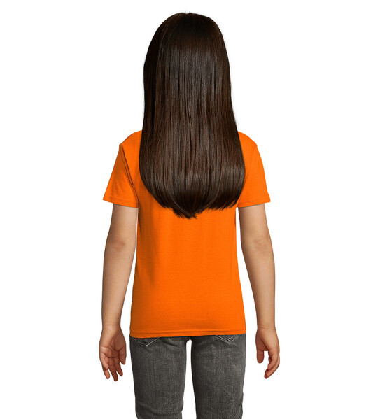 CRUSADER T-SHIRT CRIANÇA Crusader Kids - LaranjaL