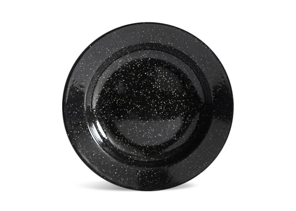 Sagaform Doris enamel plate