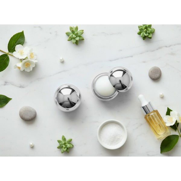 Lip balm | Sahli - silver
