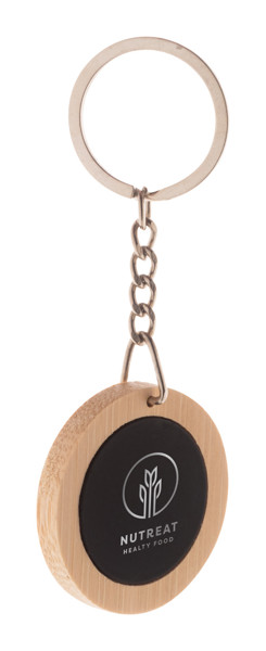 Keyring Speculo - Natural / Black