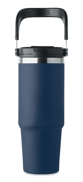 Gobelet double paroi 850 ml Suma Hand - Bleu Marine