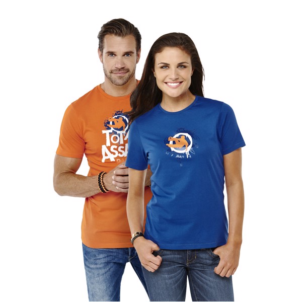 T-shirt manches courtes homme Nanaimo - Orange / L