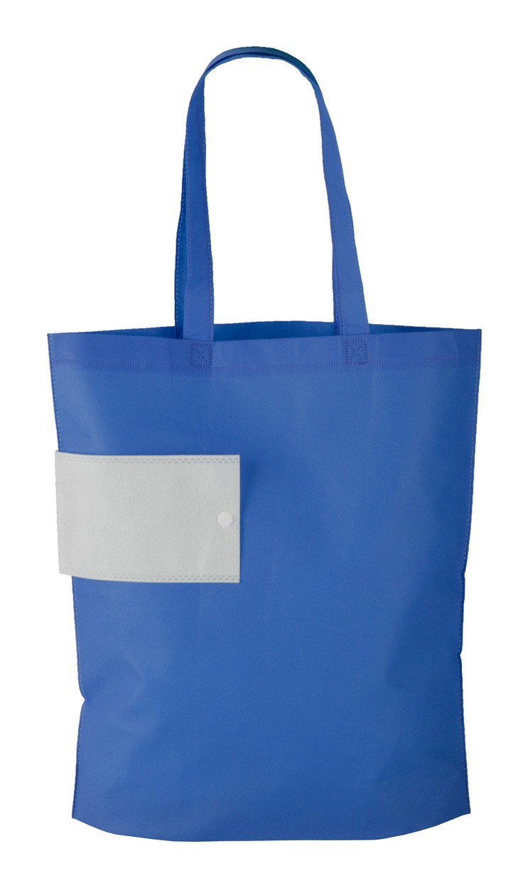 Foldable Shopping Bag Boqueria - Blue