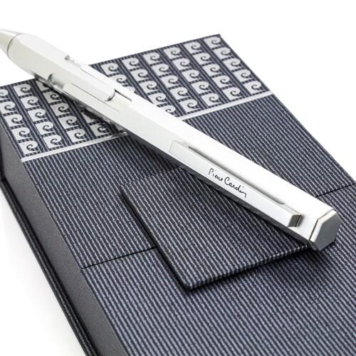STYLO PIERRE CARDIN “CONSTANZA” - Gris