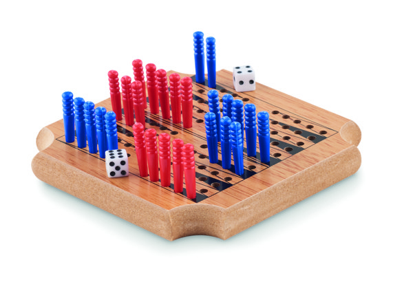 4-piece coaster game set Coastgame