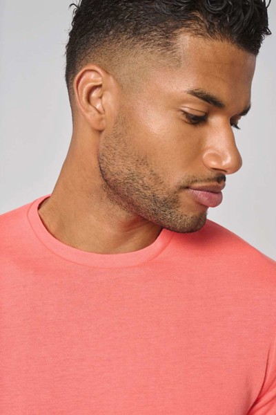 Triblend Sports T-Shirt - White / S