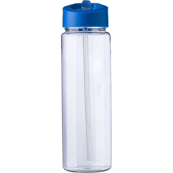 RPET sports bottle 750 ml - blue