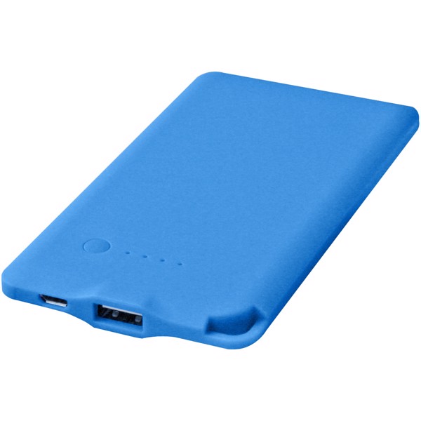 Batterie de secours WS119 4000 mAh - Bleu royal / 4000mAh