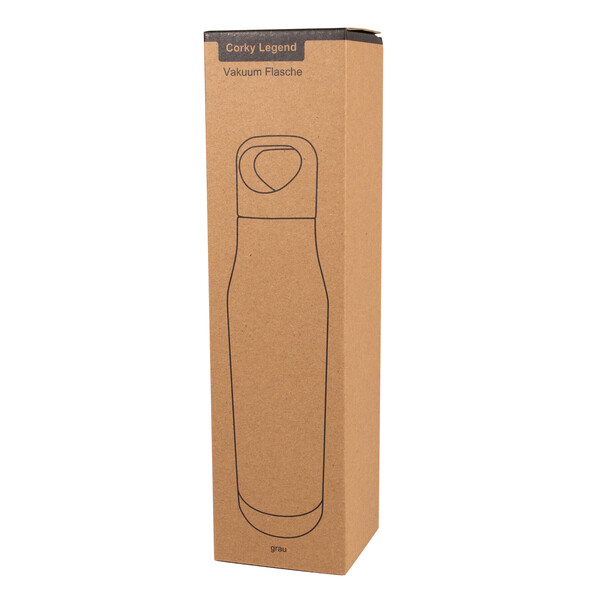 Insulated Drinking Bottle Corky Legend