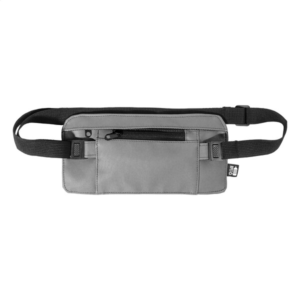 Sac banane en RPET Hippu - Gris Cendré