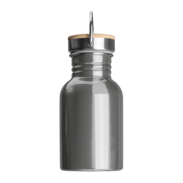 Drinking Bottle Oslo 300 ml - Grey