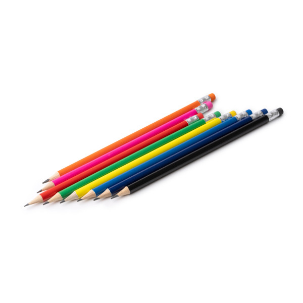 Pencil Tralem - Yellow