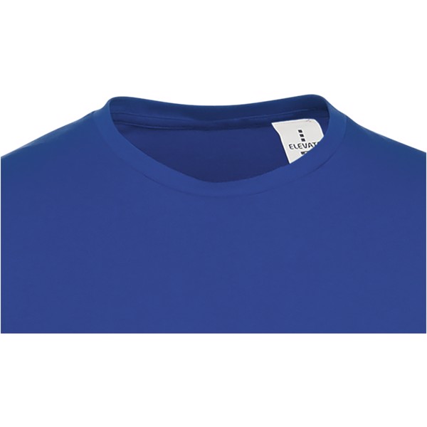 T-shirt homme manches courtes Heros - Bleu / XL