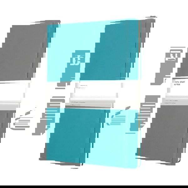 MOLESKINE Notizbuch ca. B5 - türkis