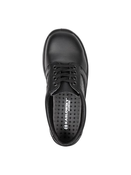 Safety Shoe Usedom - White / 39