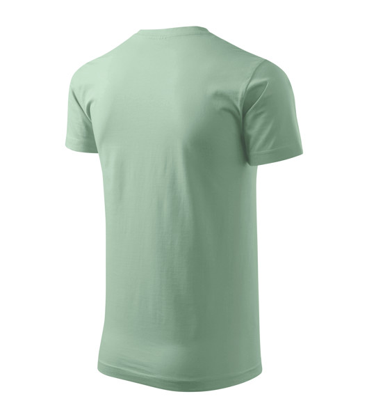 Tričko Pánské Malfini® Basic - Sage / S