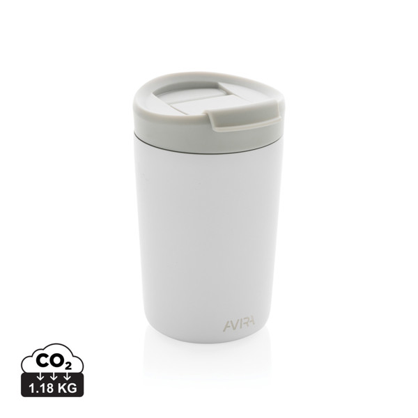 Avira Alya RCS Re-steel tumbler 300ML - White