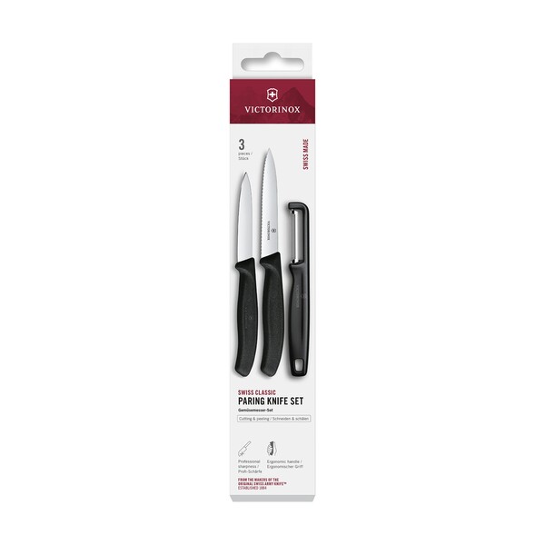 Victorinox kitchen set Swiss Classic | 3 pcs