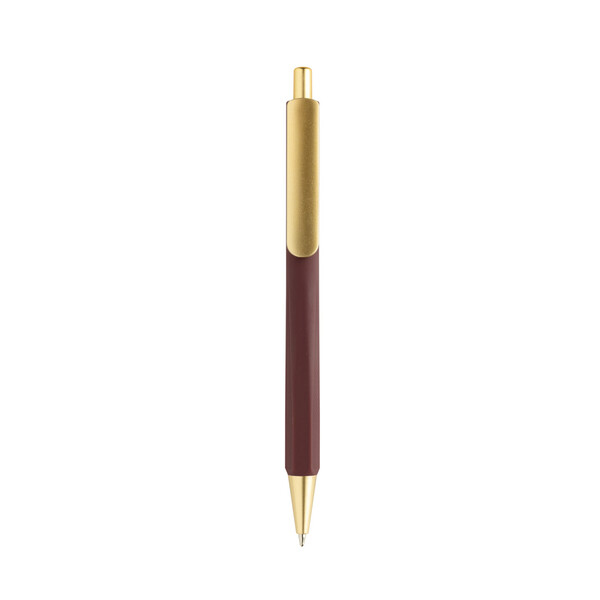 Trojhranné pero EDGE RCS Luxury - Maroon