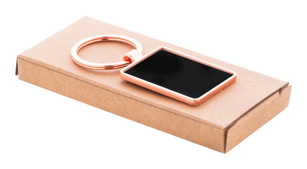 Keyring Ritidus - Rose