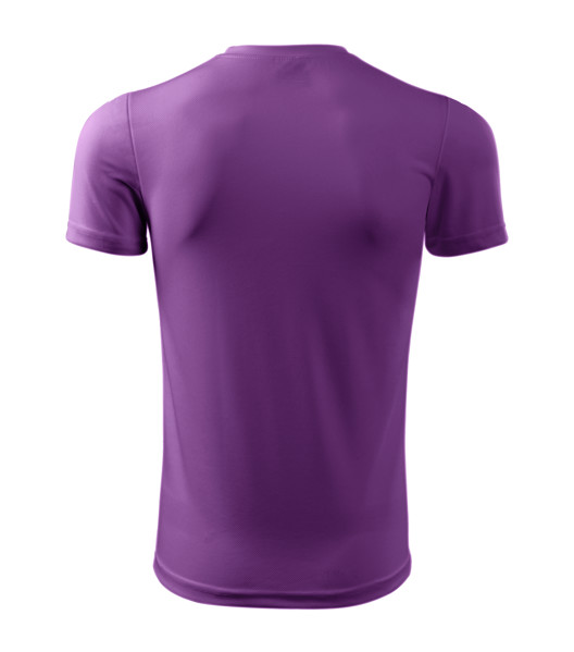 Tričko Pánské Malfini® Fantasy - Fialová / XL