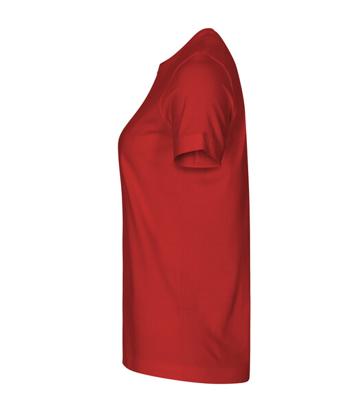 Tričko Dámské Malfini® Edge - Červená / XL