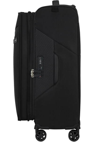 Samsonite - Litebeam Spinner 66 EXP. - Black