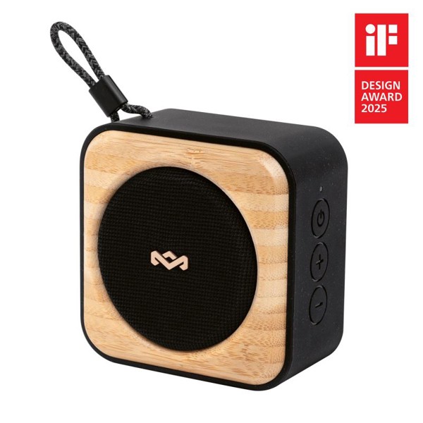 House of Marley Roots Bluetooth speaker