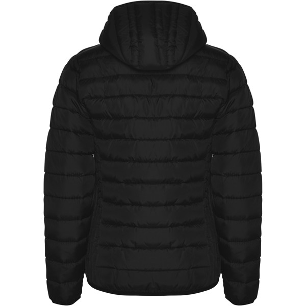 Doudoune Norway pour femme - Noir / 2XL