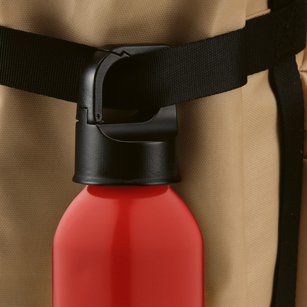 Mackenzie Bottle - Červená
