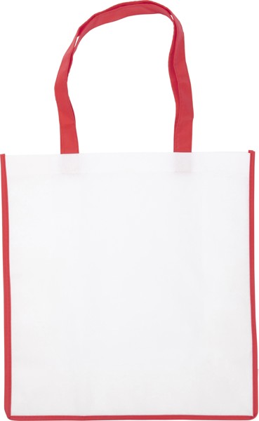 Ostoskassi Avi - Punainen