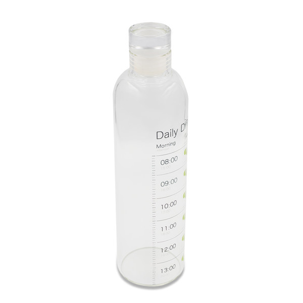550 ml Wimbledon borosilicate glass bottle