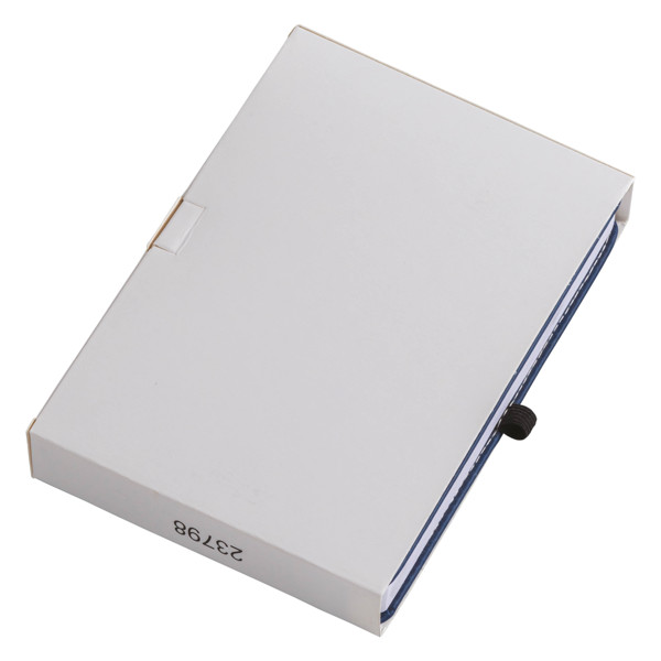 Scatola Bianca Per Agenda 18 X 13 X 2,5 Cm (Per 26711)