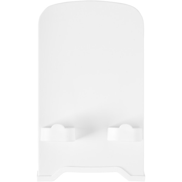 Supporto per telefono The Dok - Bianco / Bianco