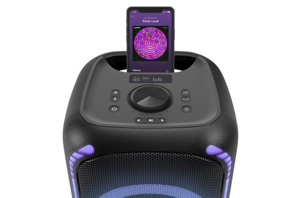 Fresh 'n Rebel Party Loud M speaker, 50W output