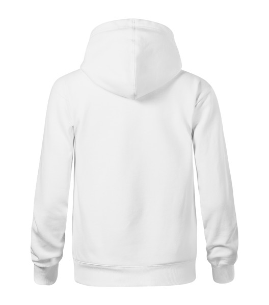 Mikina Dámská Malfini® Moon - Bílá / 2XL