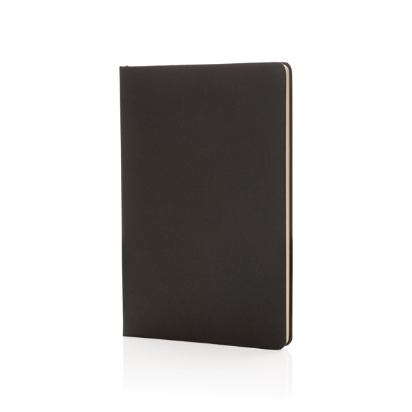 A5 hardcover notebook - Black
