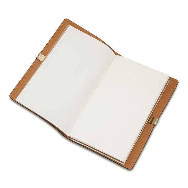 Viaje retro style notepad