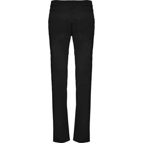 Hilton Pant - Navy Blue / 36