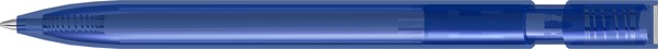 SKY transparent M - bleu foncé