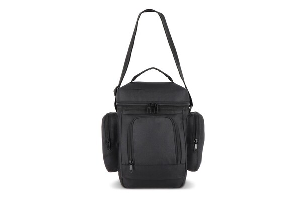 R-PET 600D Glacière 10L - Noir