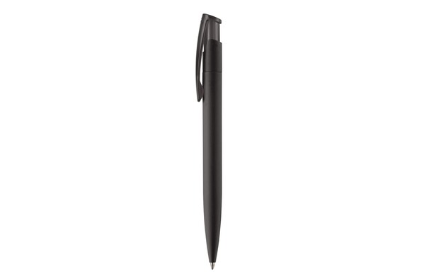 Ball pen Avalon soft touch - Black