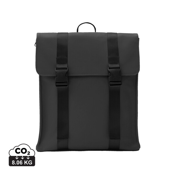 VINGA Sac à dos Baltimore - Noir