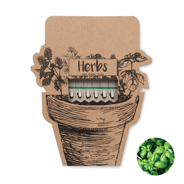 Kräutersamen-Sticks Leyti