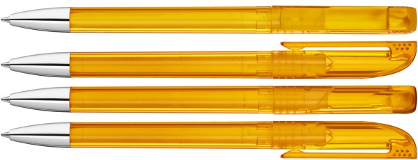 UP transparent SI - ocre