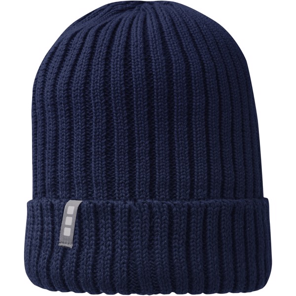 Berretto in tessuto biologico Ives - Navy