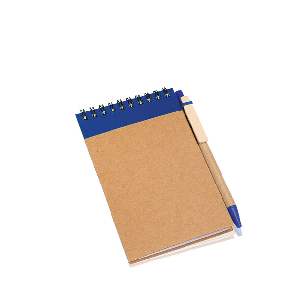 Recynote A6 - Azul Marinho